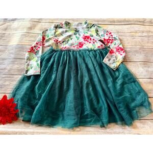 LOVELY HOLIDAY DRESS